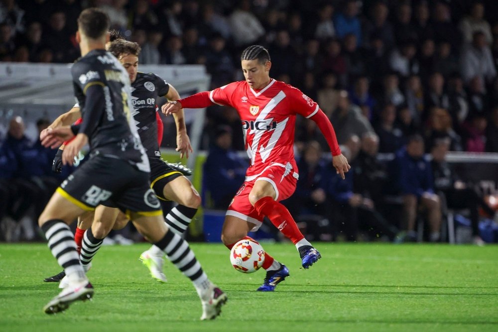 Actualidad del día en el fútbol colombiano a 12 de enero de 2025. EFE