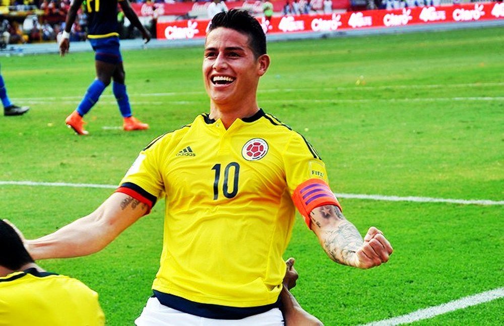Mourinho is reportedly hoping to seal a deal for James Rodriguez. Invictos