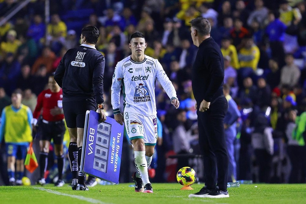 La FIFA esclude il León dal Mondiale per Club. EFE
