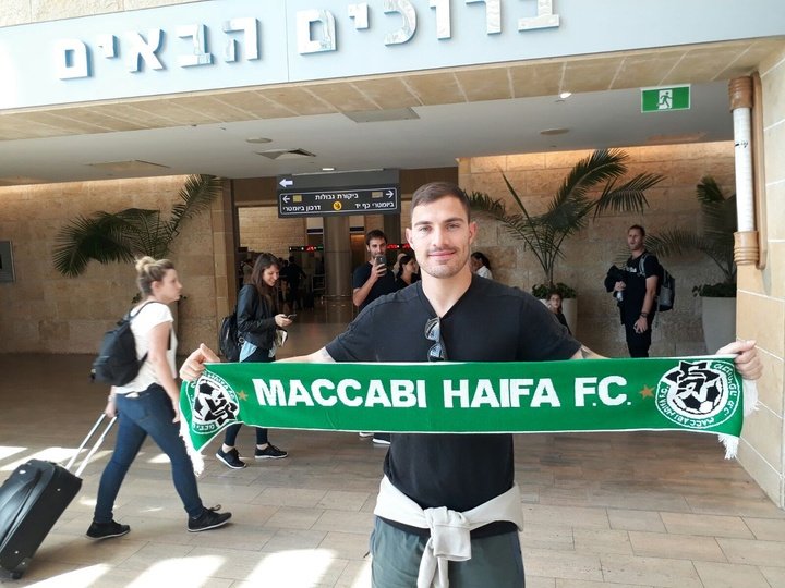 Troisi pasará la revisión médica antes de ingresar en las filas del Maccabi Haifa