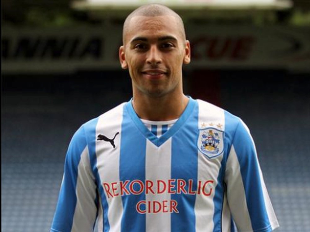 James Vaughan could play for Sunderland. Huddersfield Town