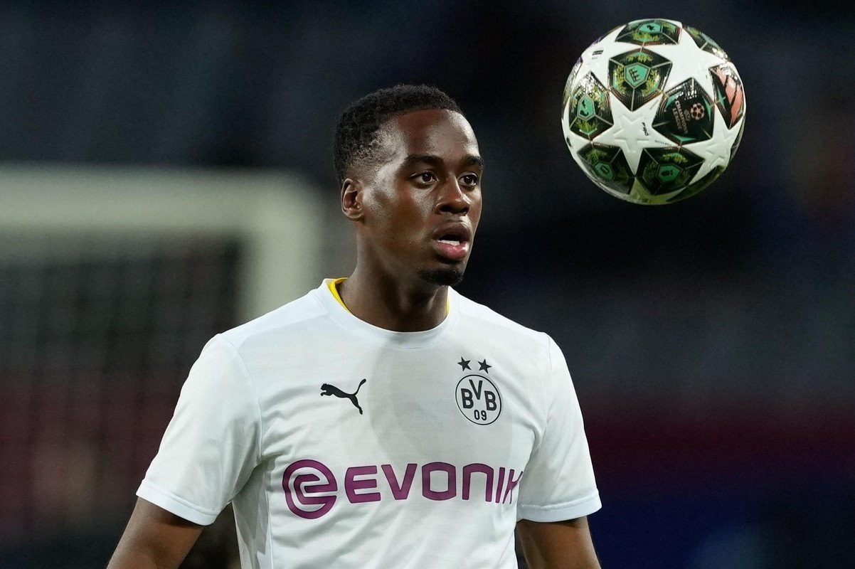 Chelsea close to completing Jamie Bynoe-Gittens deal