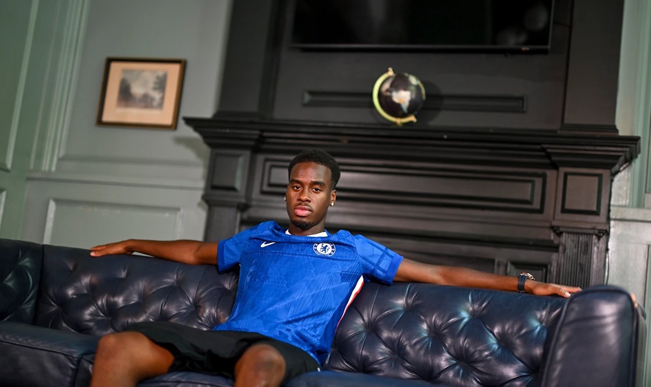El Chelsea paga 54 millones fijos por Bynoe-Gittens. ChelseaFC