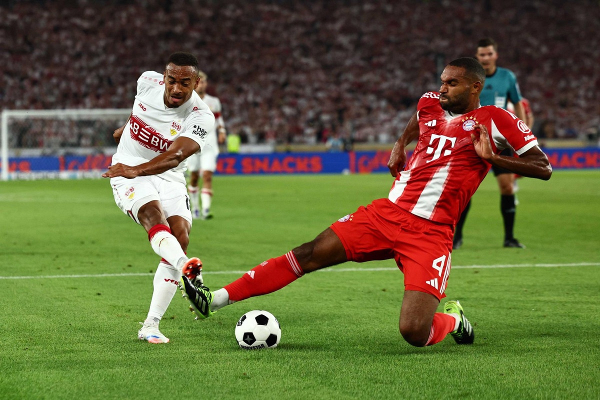 Dos cracks del regate en la Bundesliga poco conocidos
