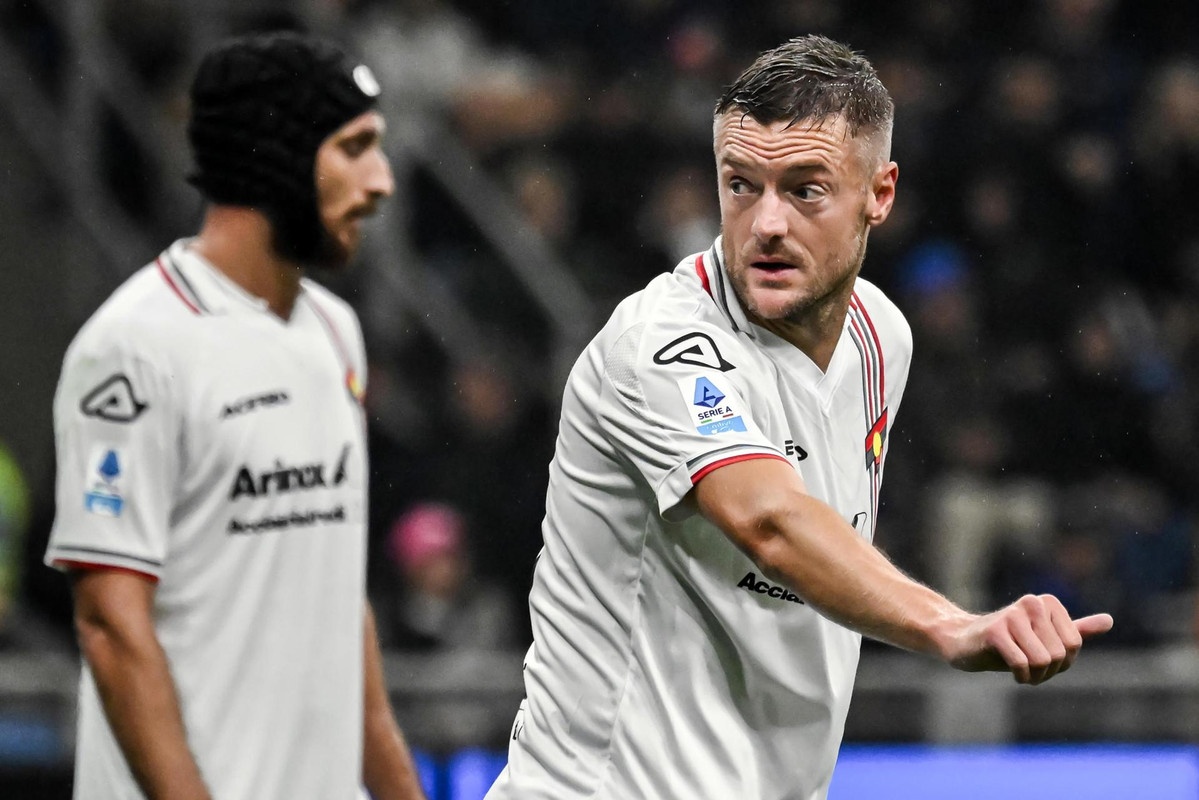 Todos los focos apuntan a Vardy