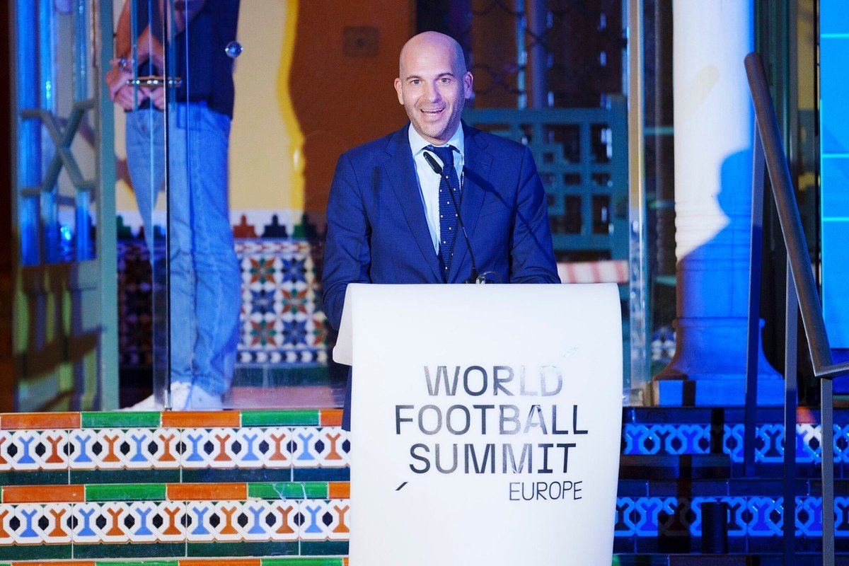 BeSoccer chats with World Football Summit's co-founder and CEO Jan Alessie. BeSoccer