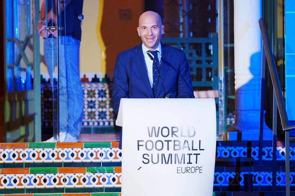 BeSoccer chats with World Football Summit's co-founder and CEO Jan Alessie. BeSoccer