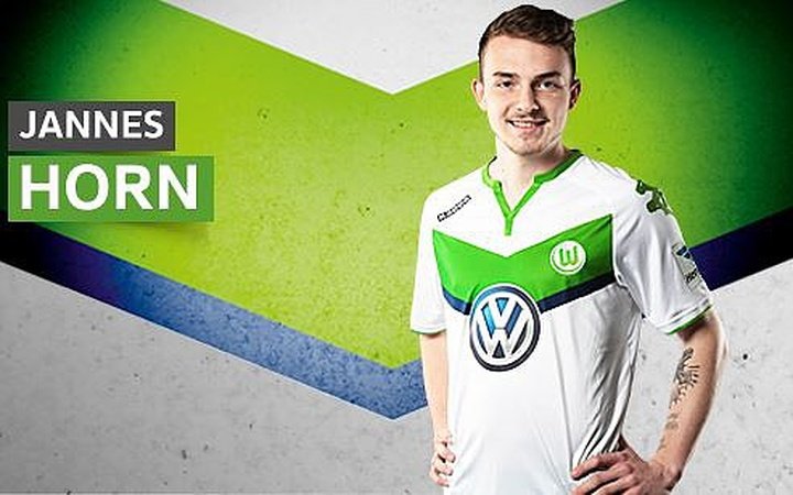 Horn renueva con el Wolfsburgo