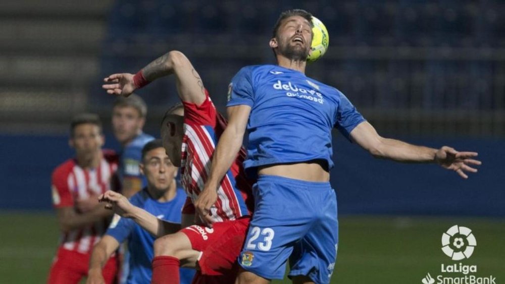 El Sporting ya no depende de sí mismo. LaLiga