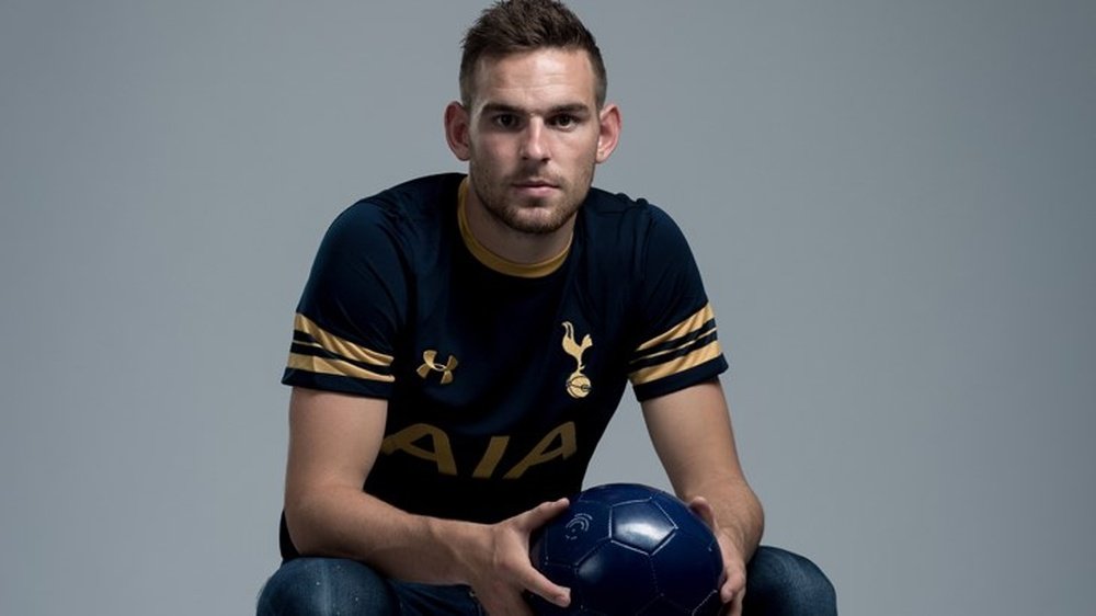 Janssen has struggled for goals and game-time since his arrival in 2016. AFP