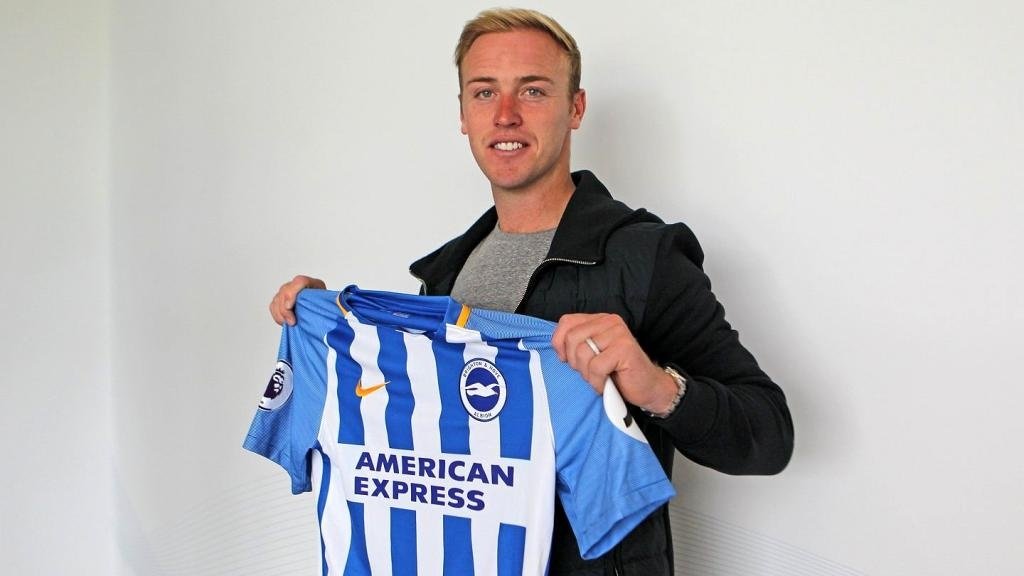 OFFICIAL: Brighton bring in Sunderland's Steele