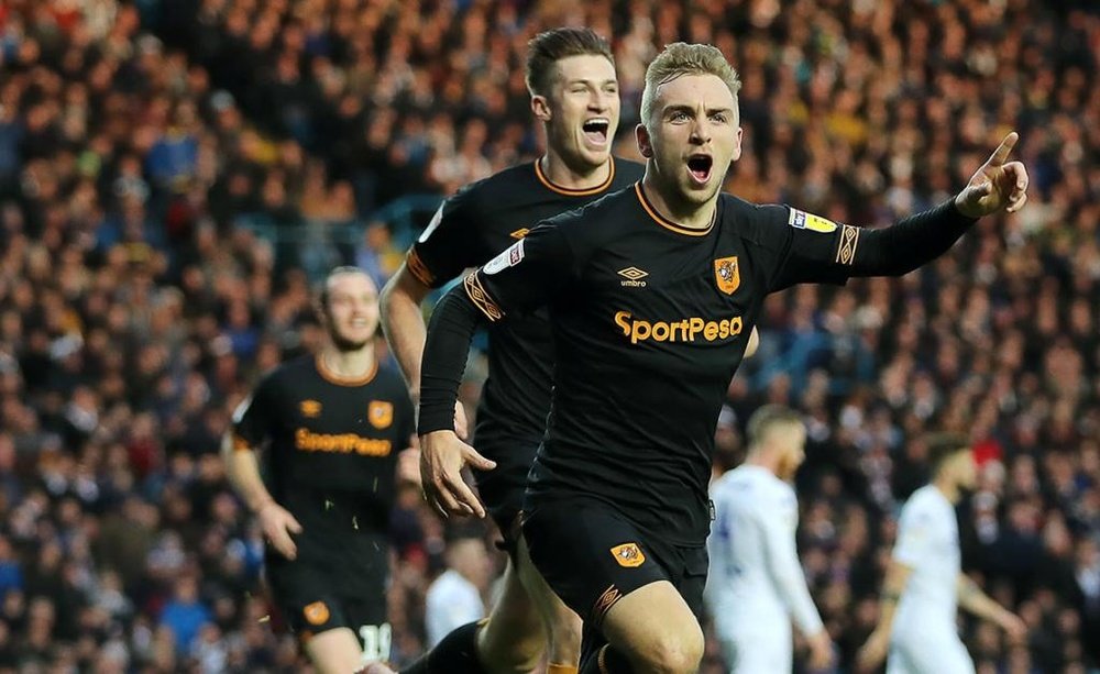 Leeds United veut Bowen à tout prix. HullCityTigers