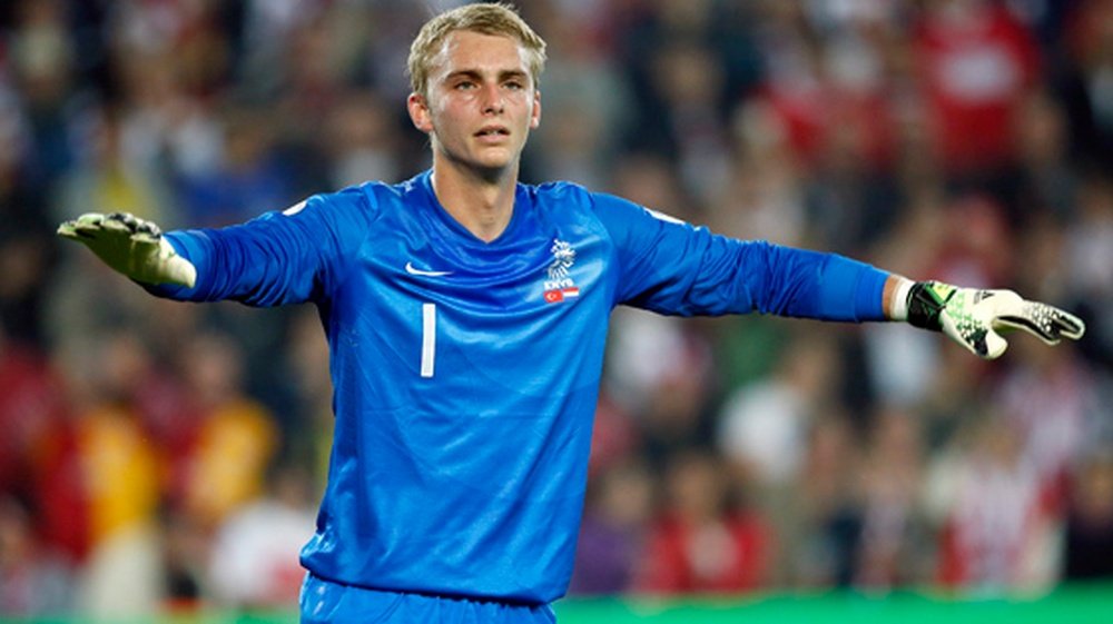 Jasper Cillessen jugará su último encuentro con el Ajax. Ajax