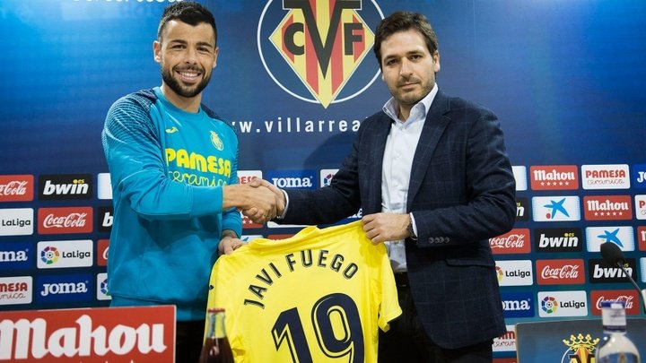 OFICIAL: Villarreal anuncia Javi Fuego