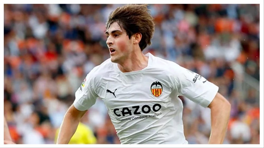 Everything seems to point to Guerra becoming an Atletico player soon. EFE