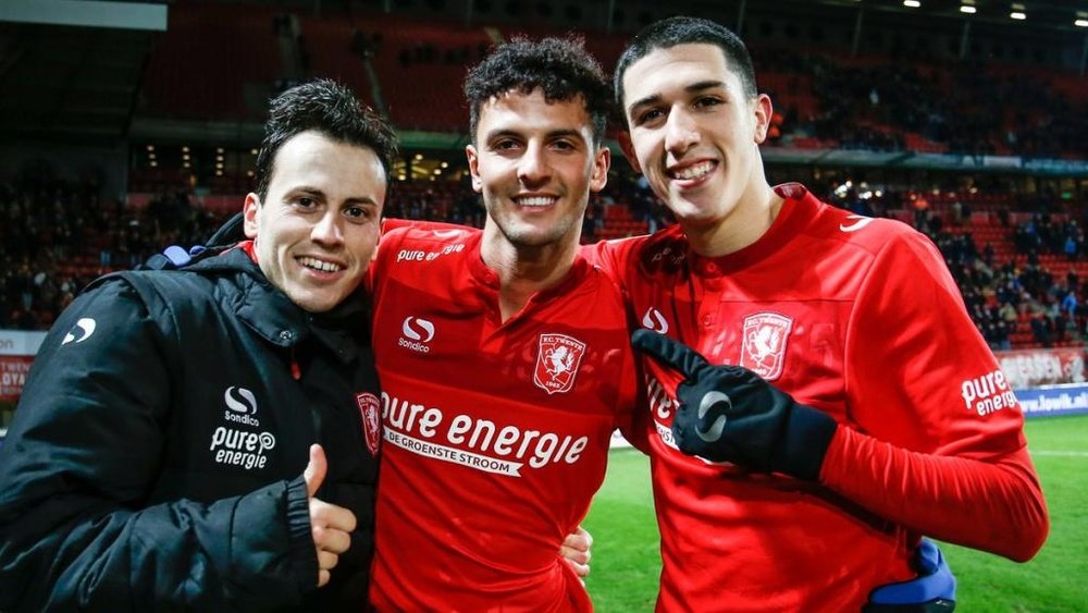 Twente est l'équipe la plus en forne. FCtwente