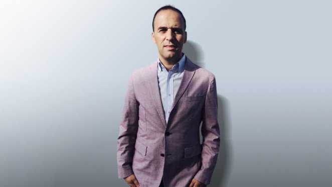 Javier Torralbo, nuevo director deportivo del Granada. GranadaCF