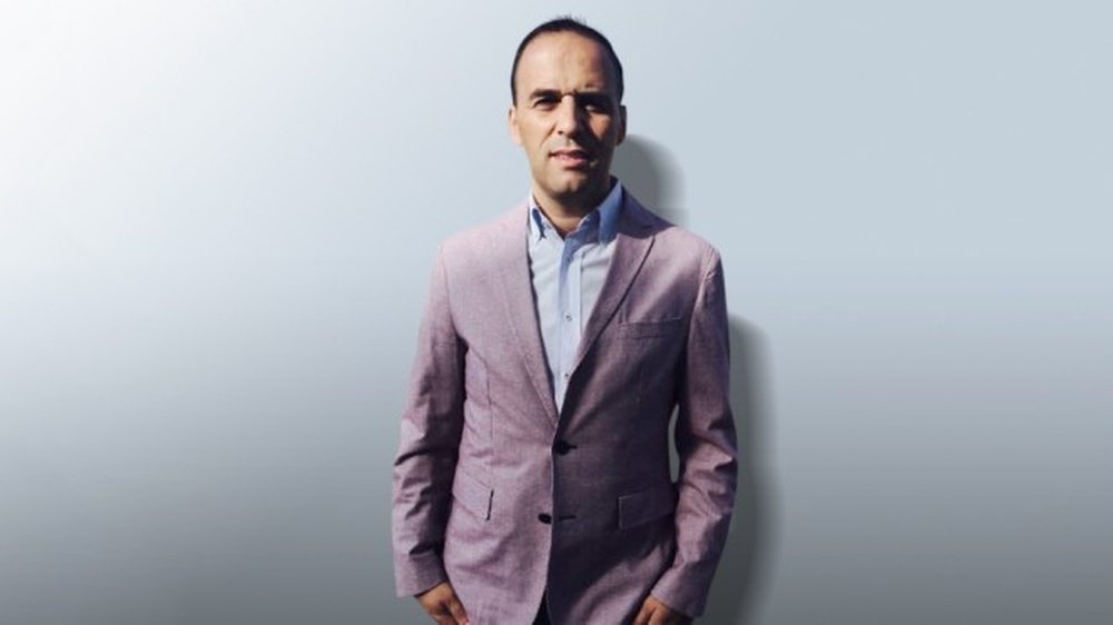 Javier Torralbo, nuevo director deportivo del Granada. GranadaCF