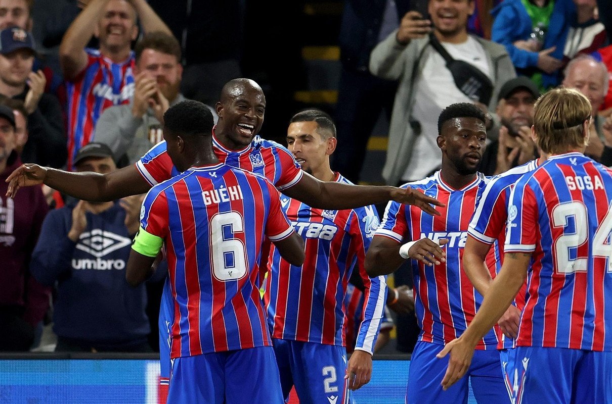 From the Parisian suburbs to the Premier League spotlight: The rise of Mateta