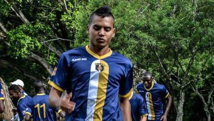 Un jugador colombiano sufre un disparo cuando le intentaban robar el móvil