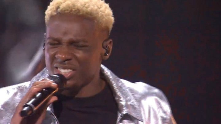 Jérémie Makiese, el portero que cantará en Eurovisión
