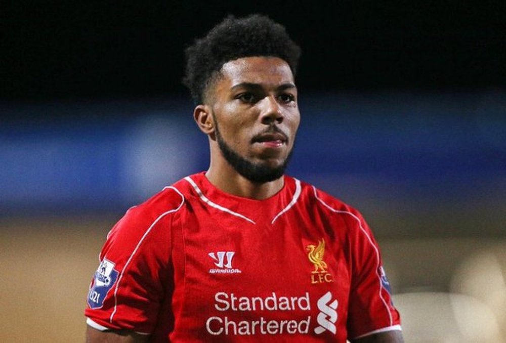 Jerome Sinclair might be leaving Anfield. Twitter