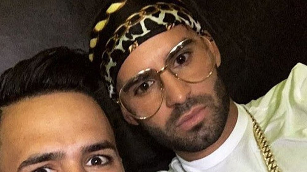 Jesé se dejó ver con una indumentaria un tanto especial. Instagram