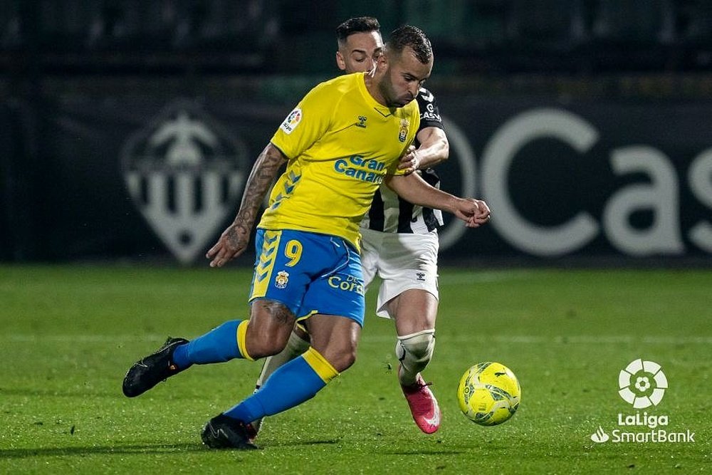 Jesé podría renovar con Las Palmas. LaLiga