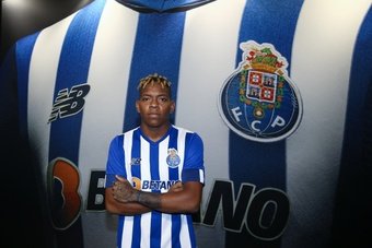 Le frère de Luis Diaz signe au FC Porto. FCPORTO
