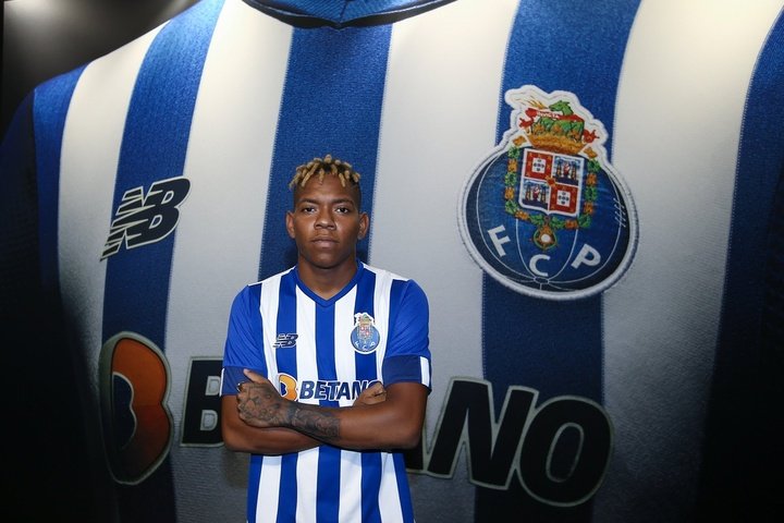 Le frère de Luis Diaz signe au FC Porto