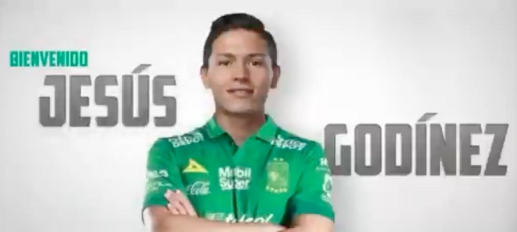 León confirmó la cesión de Godínez desde Chivas. ClubLeonFC