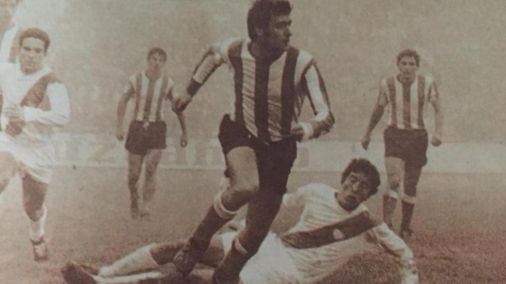 Irizar falleció a los 72 años. Real Betis Balompié