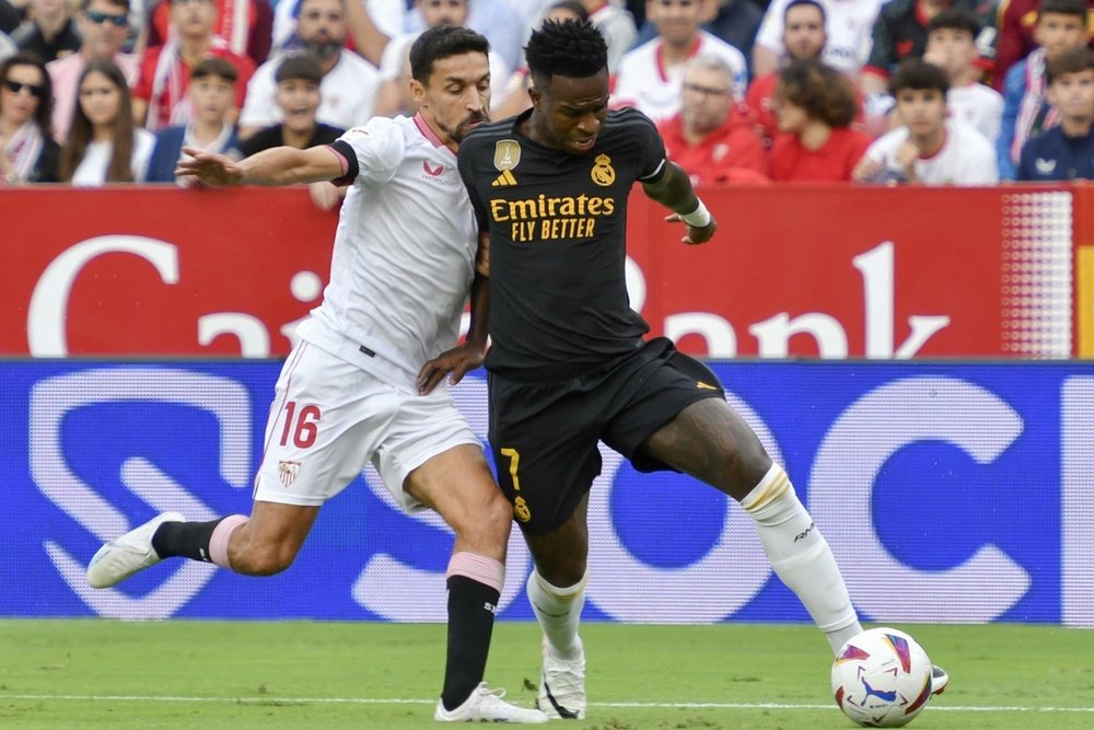Real Madrid v Sevilla, matchday 18, La Liga 2024/25, 22/12/2024, preview. EFE