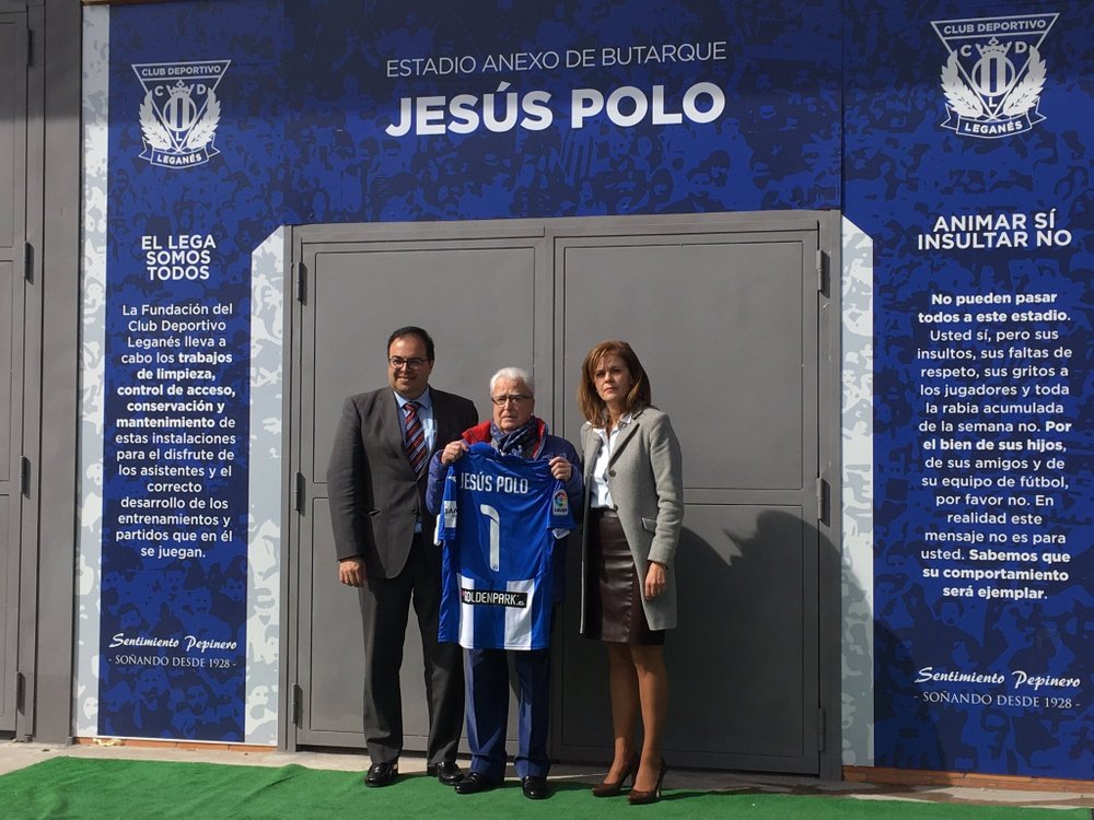 El estadio Jesús Polo acogerá a las Selecciones Autonómicas Femeninas sub 16 y sub 18. CDLeganés