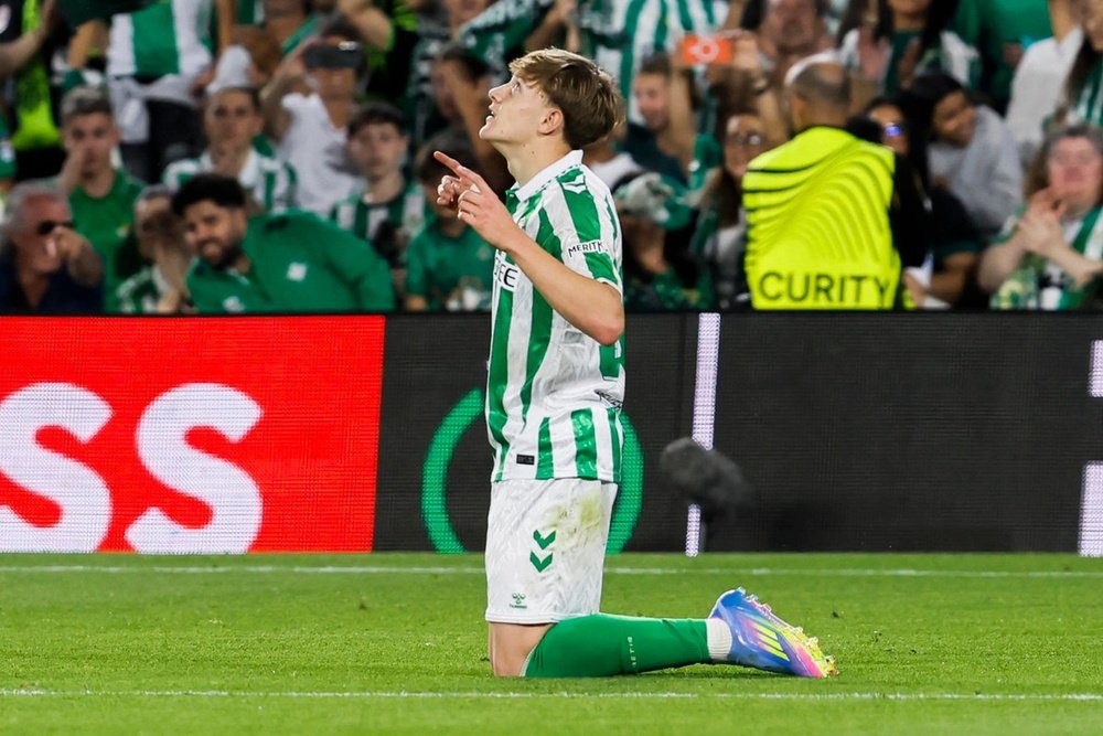 Actualidad del día en el fútbol español a 10 de abril de 2025. EFE