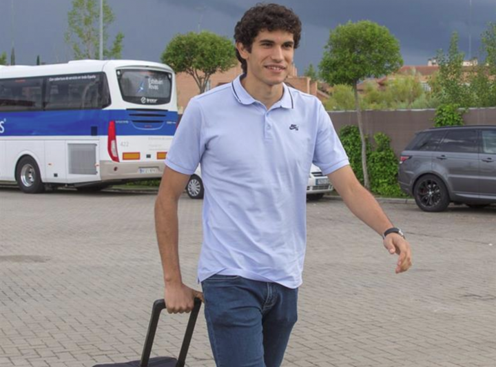 'Sky': Vallejo will have his medical at Wolves this Friday