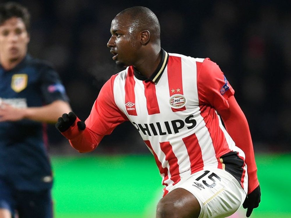 PSV free Willems for transfer talks. AFP