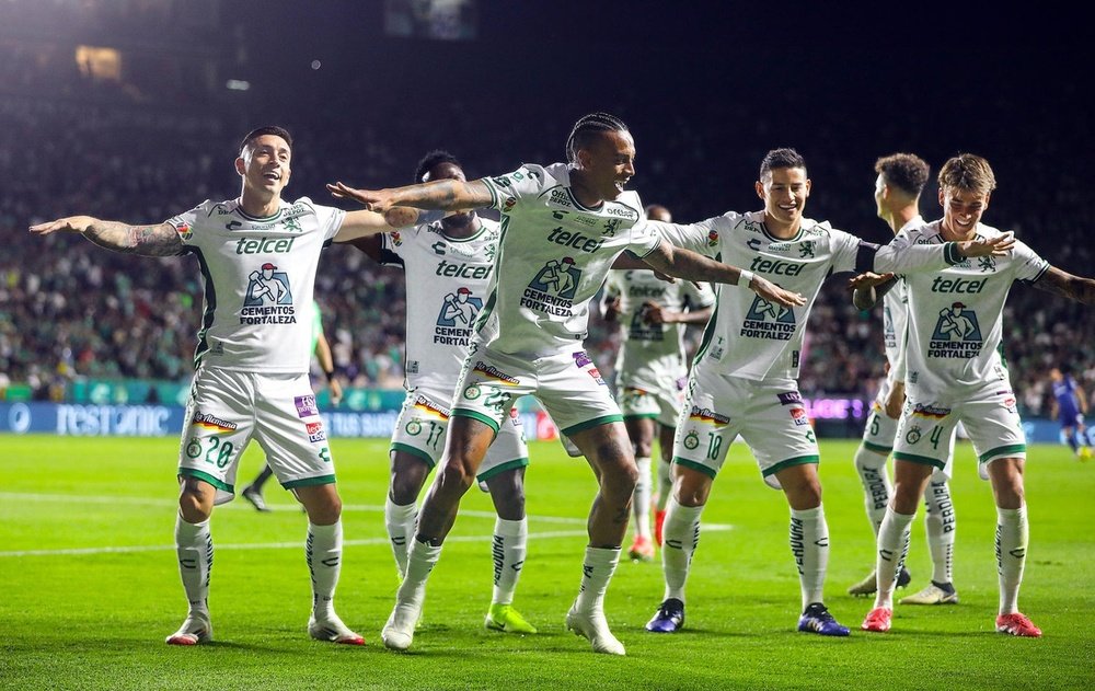 Actualidad del día en el fútbol mexicano a 17 de febrero de 2025. EFE