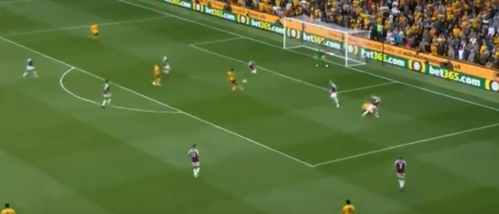 Jimenez converts Doherty's pass. Captura