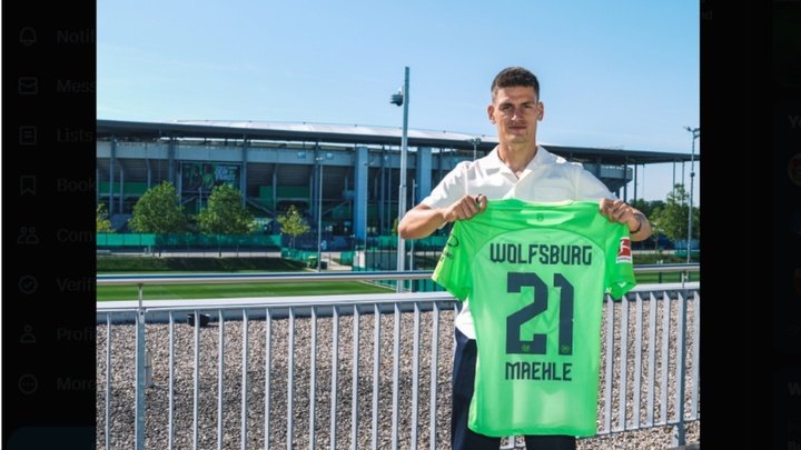 UFFICIALE - Maehle lascia Bergamo: ha firmato con il Wolfsburg