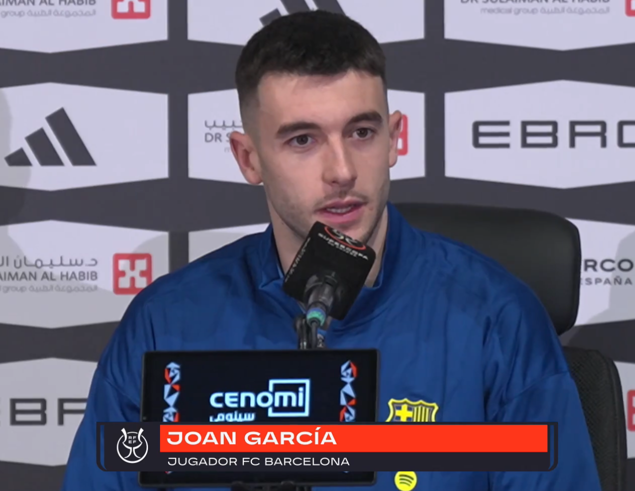 Si en un futuro llega la Selección, estaré contento y orgulloso