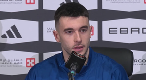 Si en un futuro llega la Selección, estaré contento y orgulloso