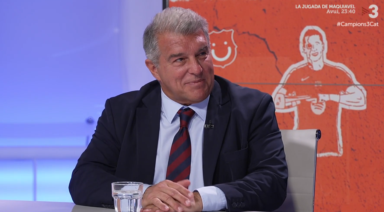 "Nico was one of the candidates, but we decided to go for Olmo"
