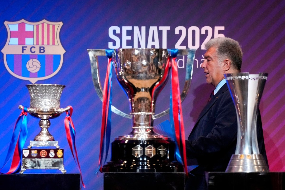 El Barcelona regresa a la normalidad del 'fair play' financiero de LaLiga. EFE