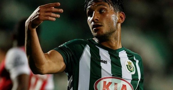 João Carvalho (V. Setúbal) eleito o melhor jogador jovem da Liga NOS em abril