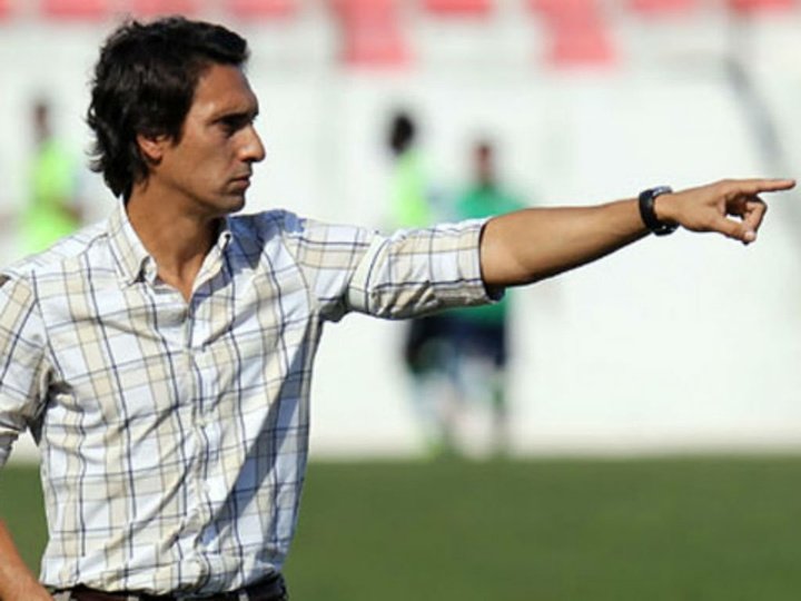 Luís Martins, nuevo entrenador del Sporting de Lisboa B