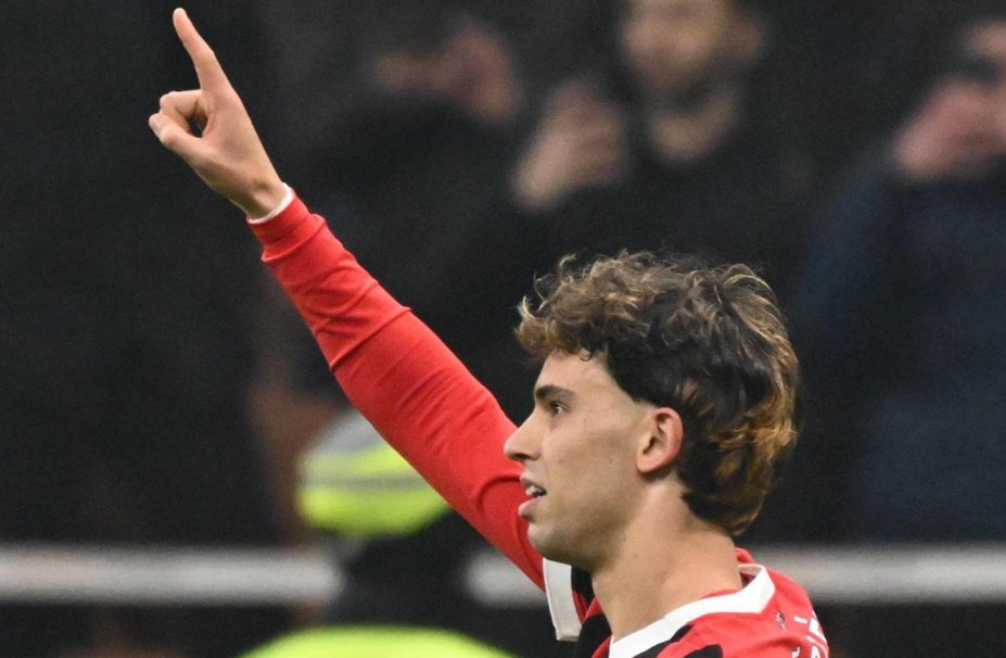 Chelsea loanee Joao Felix will return to the Blues this summer. EFE