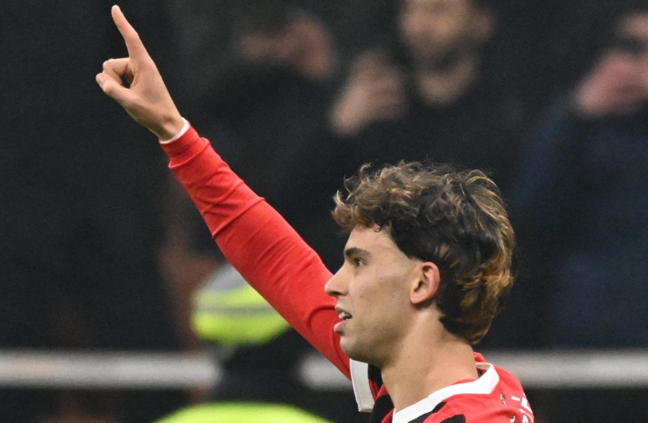 João Félix, na mira de Conceição