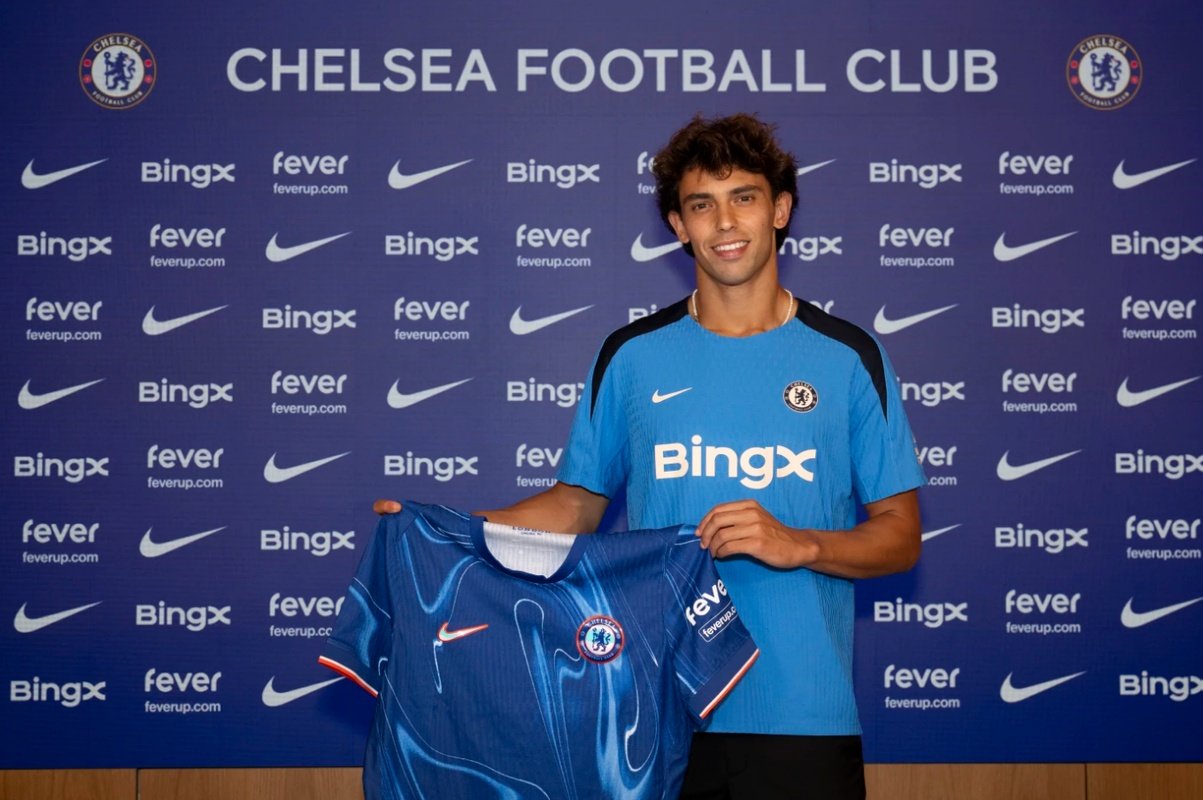 Joao Félix dijo sus primeras palabras como jugador del Chelsea. ChelseaFC