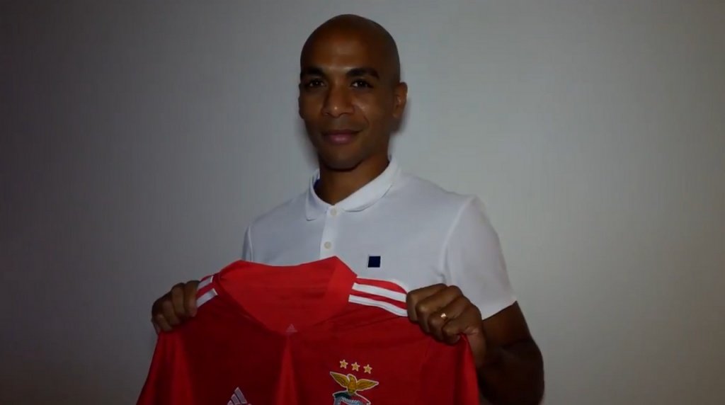 Joao Mario is now a Benfica player. SLBenfica